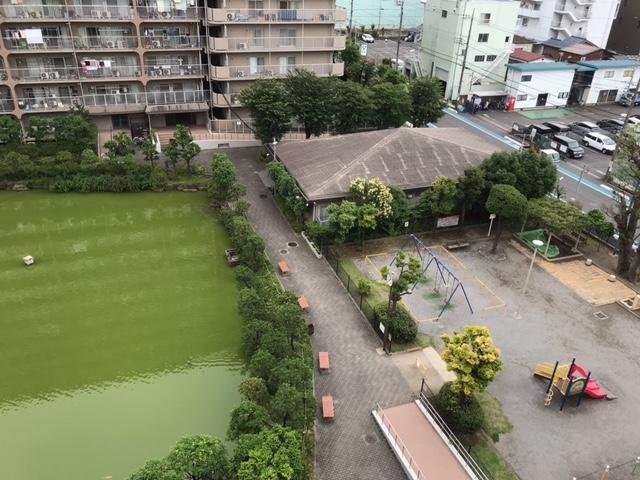 スカイ　児童公園